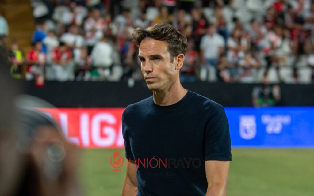 Iñigo Perez urgencias estadios