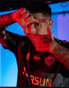 Foto del Instagram de Joni Montiel