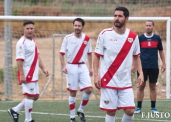 Mauri Rayo Veteranos