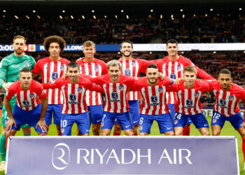 Once Atleti. Vía- Atlético de Madrid