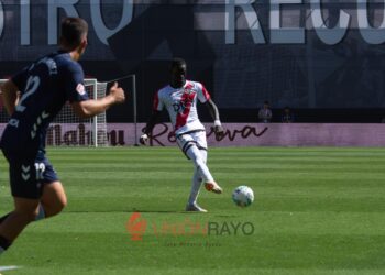 Rayo equipo que más recupera