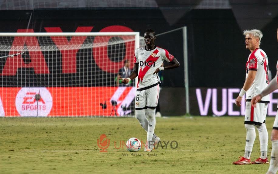 Pathé Ciss no estará ante el Drita 2 Pathé Ciss mercado