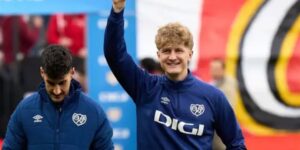 Pelayo, en un partido con el Rayo Vallecano. PELAYO FERNÁNDEZ