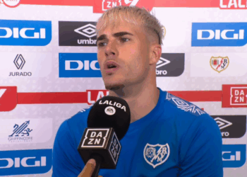 Pep declas rayo barcelona