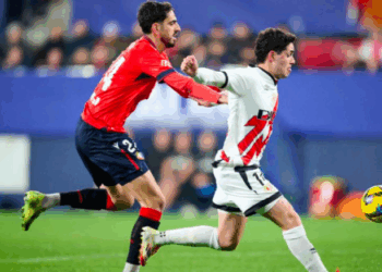 Previa osasuna rayo 2025-26