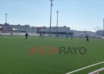 Rayo Femenino RFEF