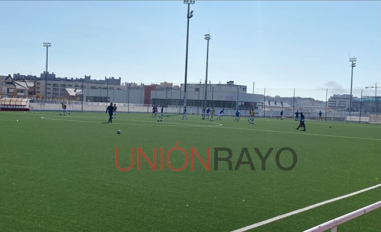 La RFEF no recoge sanción alguna tras el acta del Rayo Femenino vs CF Pozuelo de Alarcón 1 Rayo Femenino RFEF