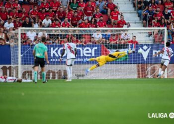 Rayo mala racha el sadar