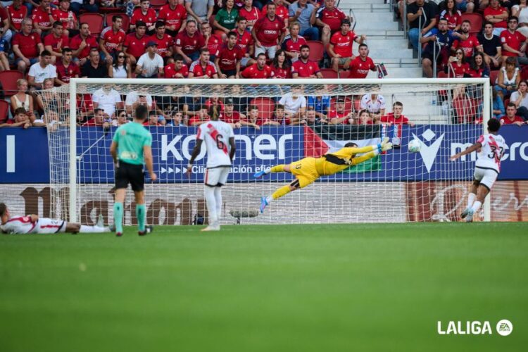 Rayo mala racha el sadar