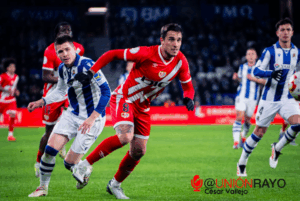 Real Sociedad-Rayo