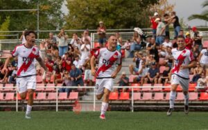 Becerra, tercer canterano que debuta con Iñigo Pérez 3 Samu Becerra