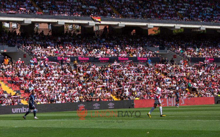 Vallecas volvió a rugir
