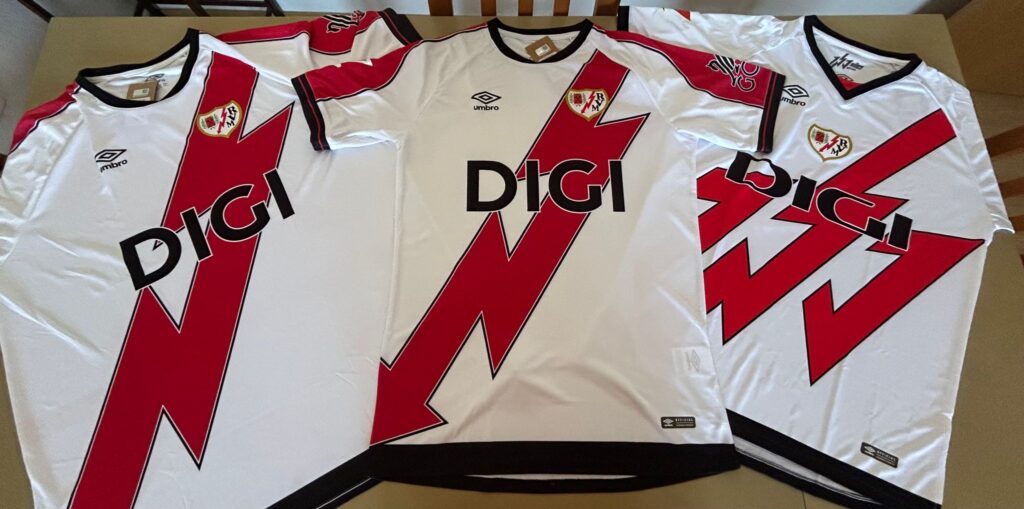 Discap Rayo partido benéfico