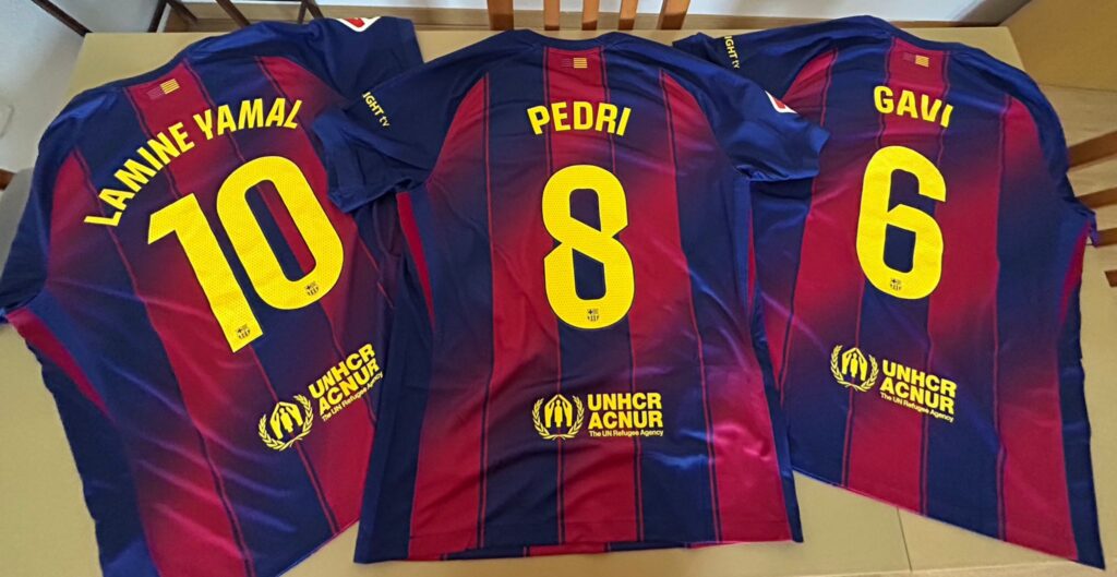 Discap Rayo partido benéfico