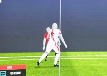 fuera de juego gol De Frutos Rayo Osasuna