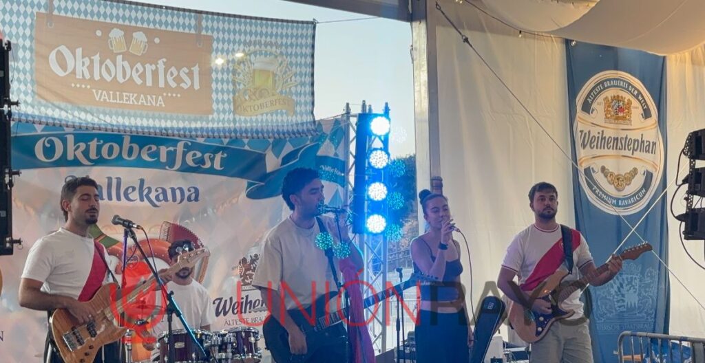 Duro Galvan Trejo Oktoberfest Vallekana