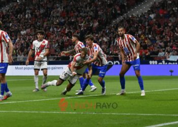 Rayo Atlético de Madrid