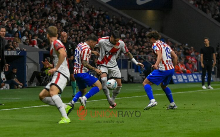 El Leganés recaudará las entradas del Rayo - Atleti en Butarque a sus abonados 1 Leganés Rayo Atleti