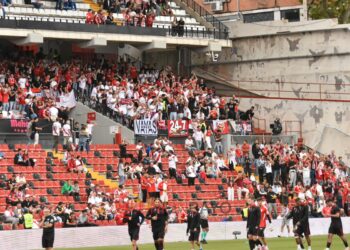 Sevilla Vallecas afición Rayo