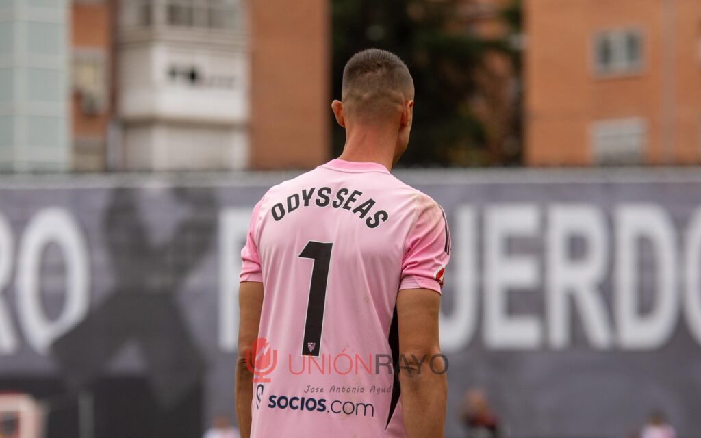 Vlachodimos Rayo Sevilla