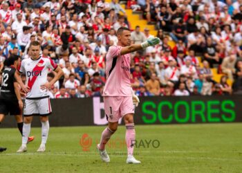 Vlachodimos Rayo Sevilla