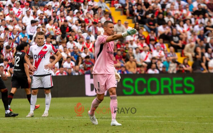 Vlachodimos Rayo Sevilla