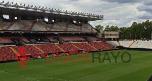 estadio de Vallecas Conference League