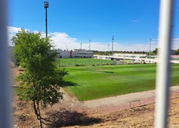 ciudad deportiva