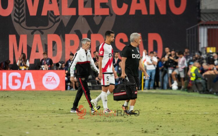 Luiz Felipe se retiró con molestias ante el Barça 1 b41b8a38 802c 4467 98be a9871759ac45 1