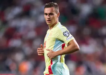 de frutos debut españa