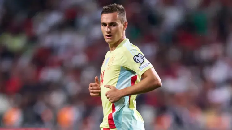 de frutos debut españa