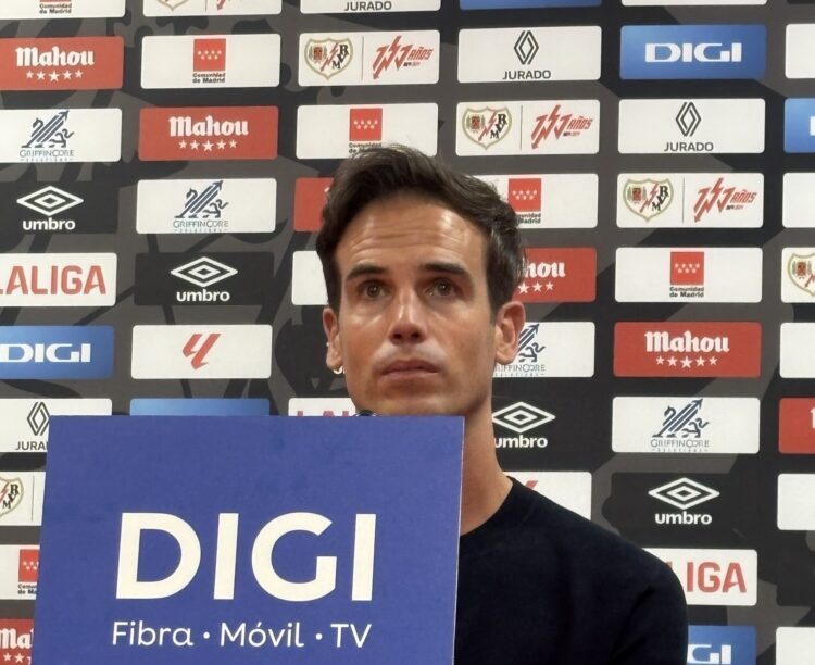 Íñigo Pérez tras el empate ante el Celta: “El punto no me deja satisfecho” 1 img 1254