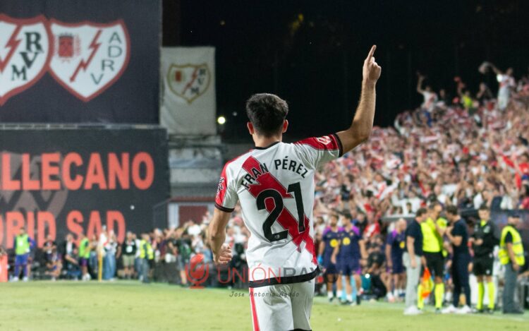 Fran Pérez fue baja ante Osasuna por un golpe en un entrenamiento 1 img 8517 original