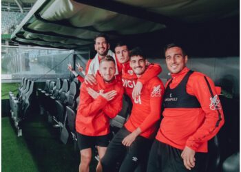 Europa Óscar Valentín. Reportaje fotográfico de César Vallejo