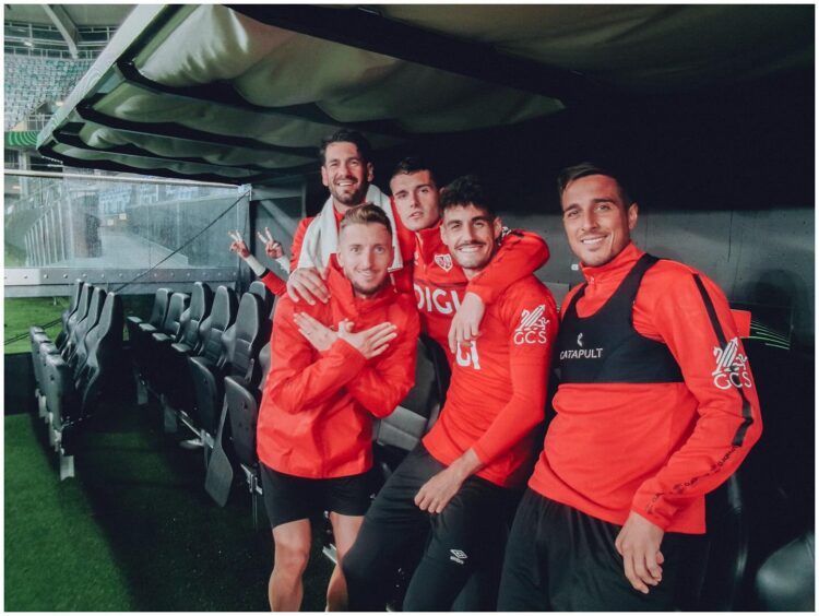 Europa Óscar Valentín. Reportaje fotográfico de César Vallejo