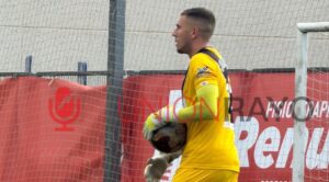 Juanpe Gil, portería a cero ante el Sanse y uno de los artífices de la victoria 3 74d0ff24 4471 40c7 b08e ba29f8e41b22