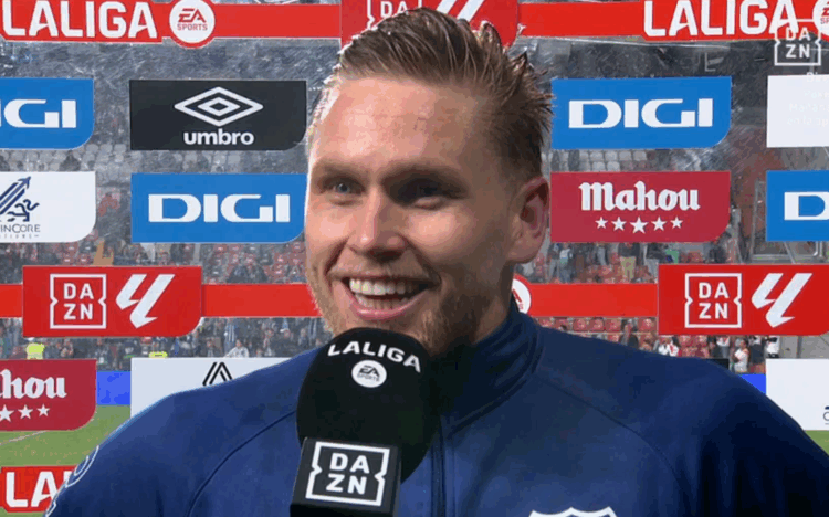 Alemão, tras la victoria ante el Alavés: "Deseaba mucho este momento y ha llegado. Un sentimiento increíble" 1 Alemao rayo alaves 2025-26