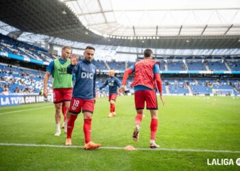 Alvaro García sustituido