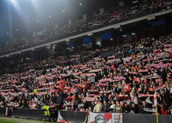 Asistencia espectadores Vallecas Rayo