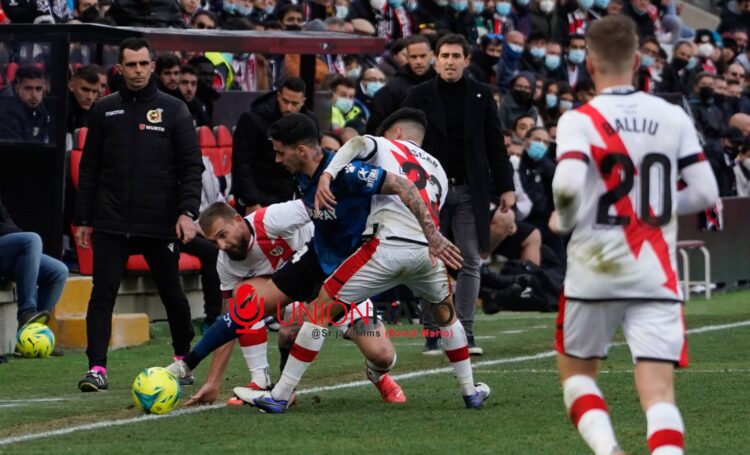 Bajas rayo alaves 2025-26