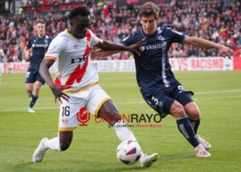 Bajas real sociedad rayo 2025-26