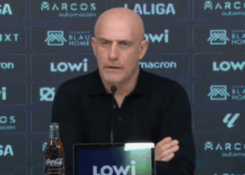 Calero rueda de prensa levante rayo 25-26