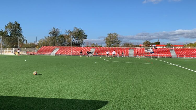 Ciudad Deportiva Moscardó