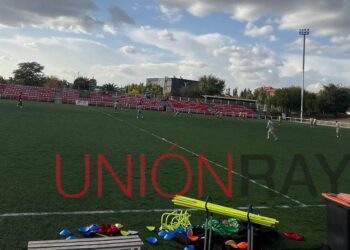 Cantera ciudad deportiva