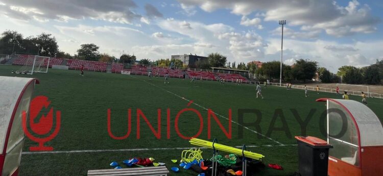 Cantera ciudad deportiva