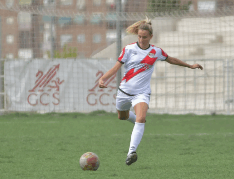 Rayo Femenino