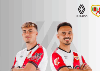 Álvaro García y Pep Chavarría