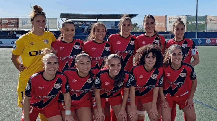 Rayo Femenino