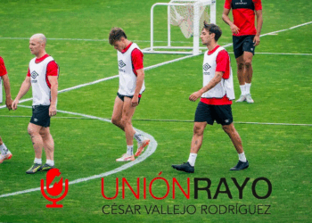 Rayo entrenamientos