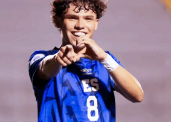 Rafael Inojosa, la joya de El Salvador